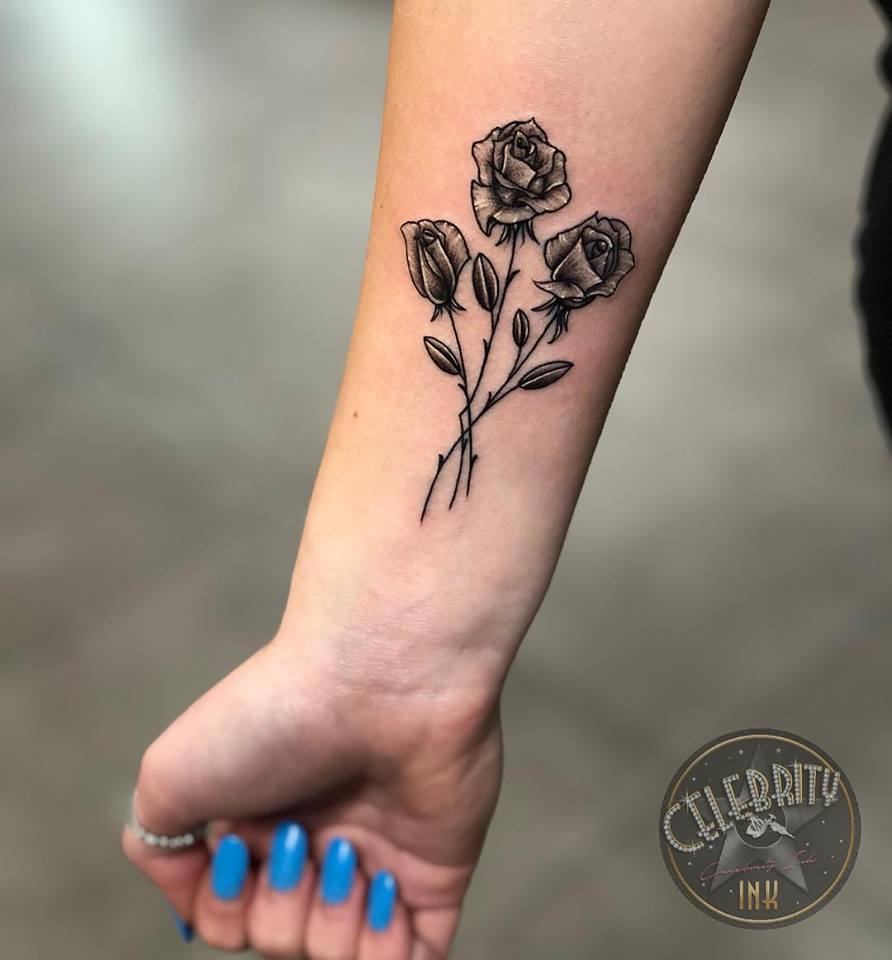 Best Places For Women To Get Tattoos Celebrity Ink Tattoo Highpoint