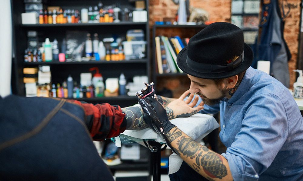 Best Tattoo Artists In The World Top 5 Tattoo Artist Youtube