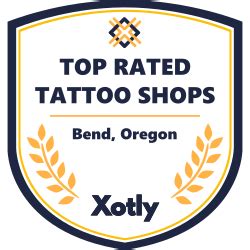 Best Tattoo Shops In Bend Oregon Xotly Com