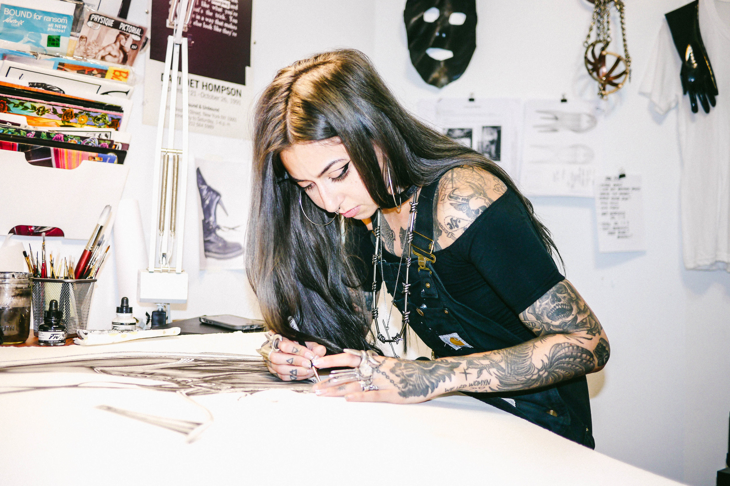 Best Tattoo Shops In Nyc Passerby Magazine