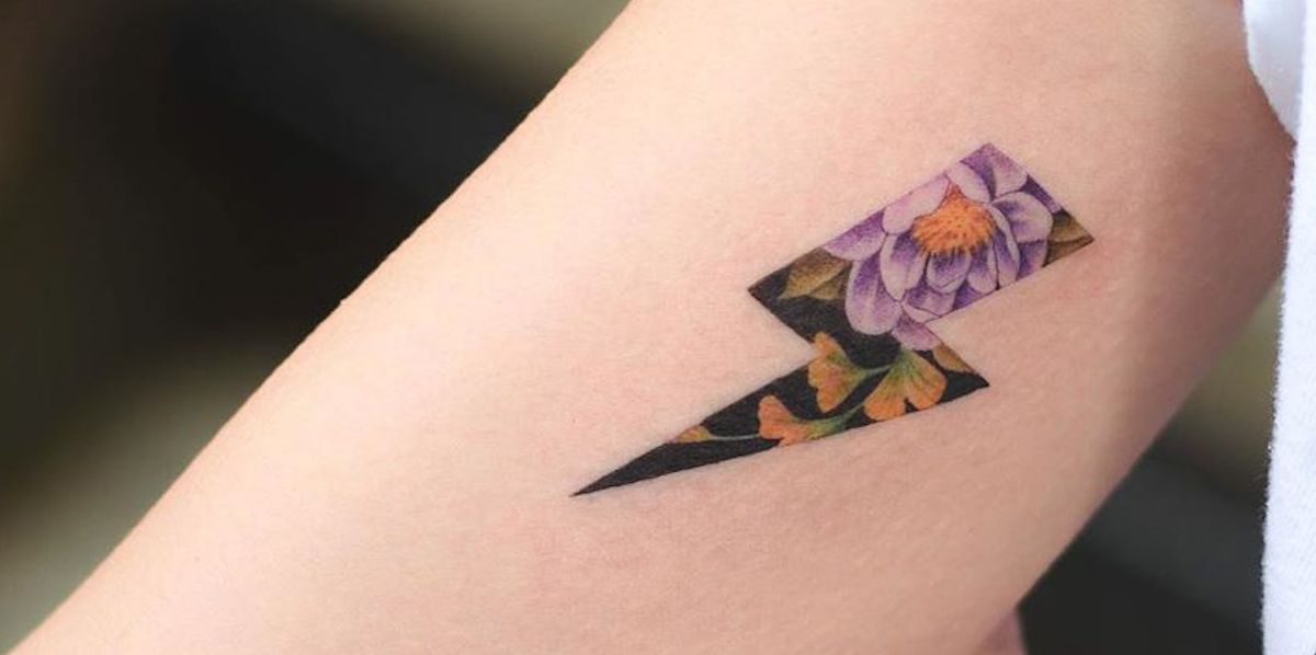 Bicep Tattoos 17 Ideas For Your Next Piece Inside Out