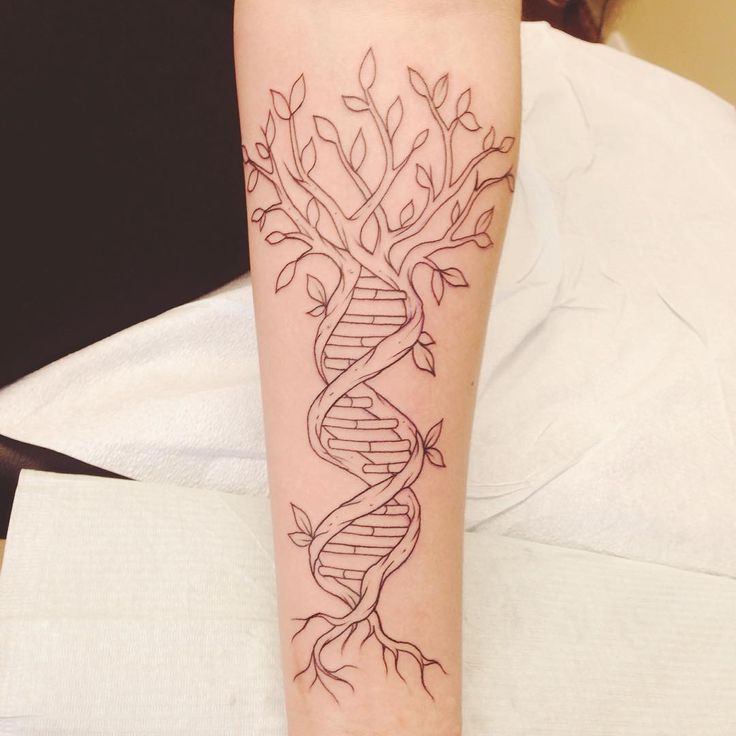 Biology-Inspired Tattoo Designs to Wear with Pride