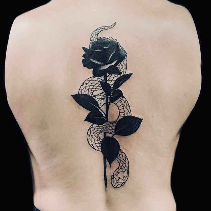 Black Rose Tattoo Meaning Read This Before You Choose The Final Tattoo Design Saved Tattoo