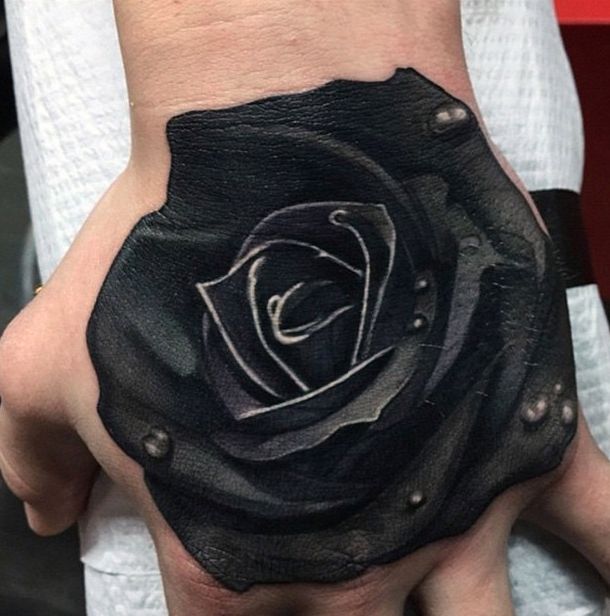 Black Tattoo Black Ink Tattoos Black Rose Tattoos Tattoos