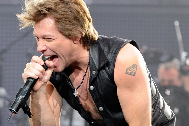 Bon Jovi Bon Jovi Tattoos Jon Bon Jovi