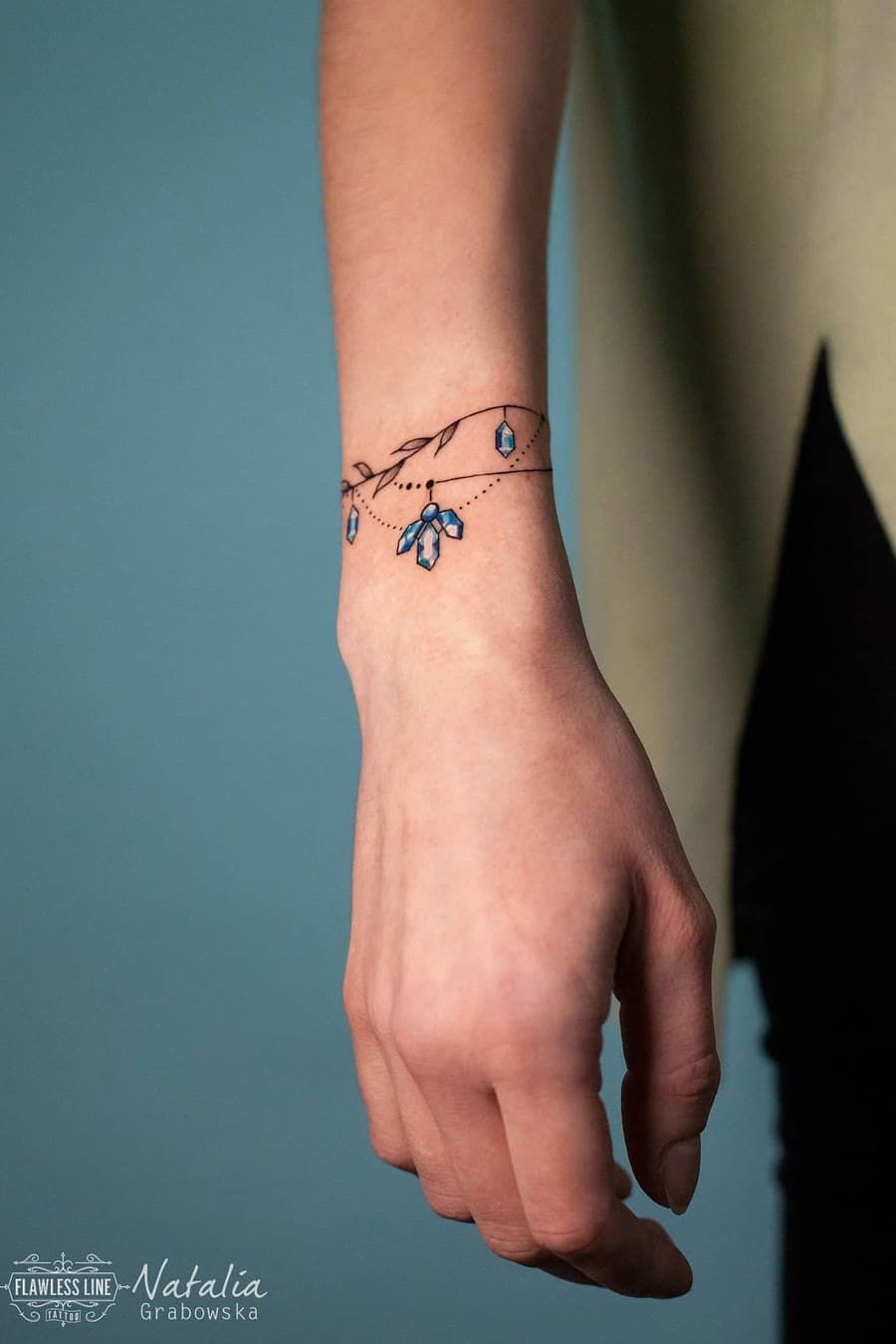 Unique Tattoo Designs for a Stunning Bracelet