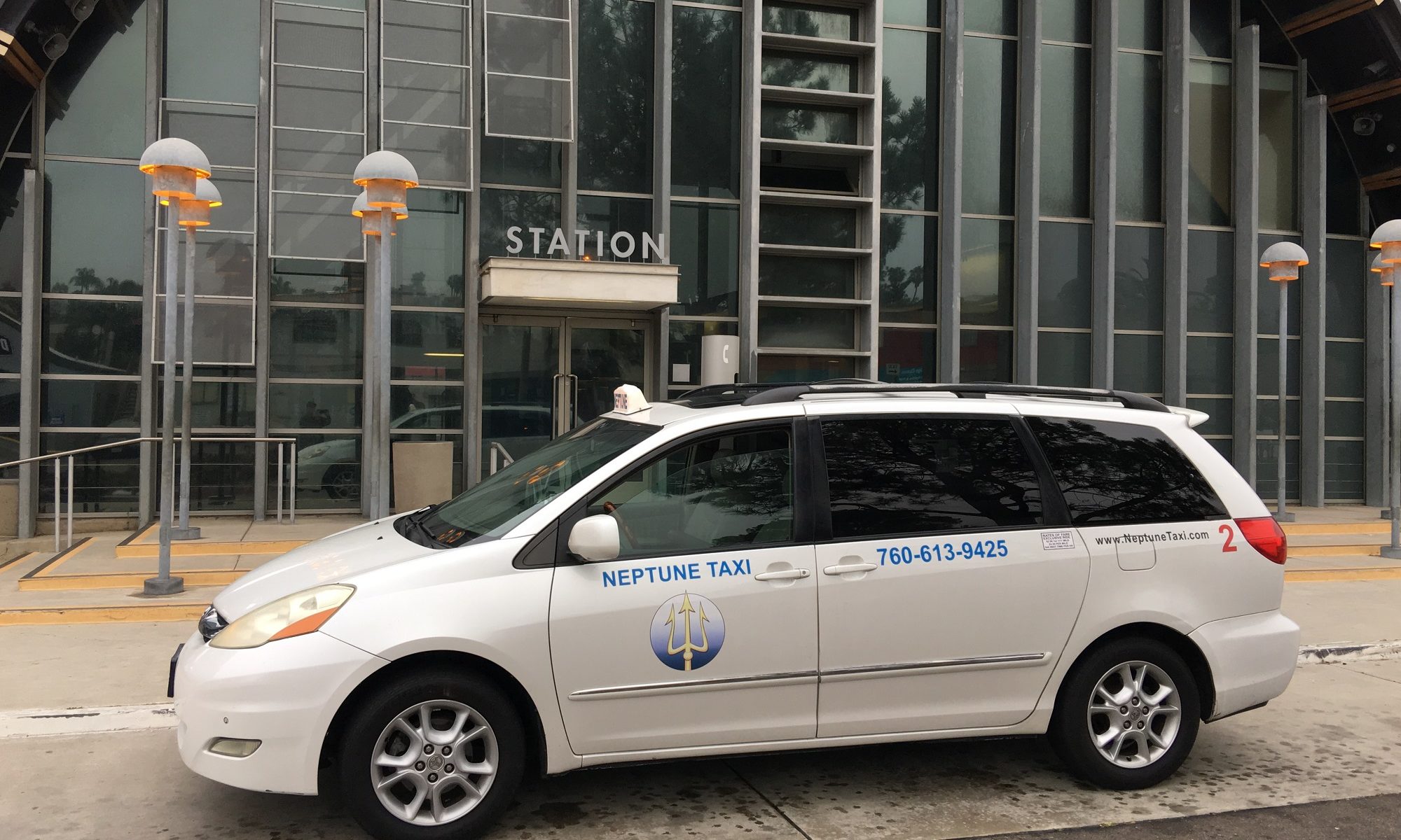 Bradley Taxi Cab Neptune City New Jersey