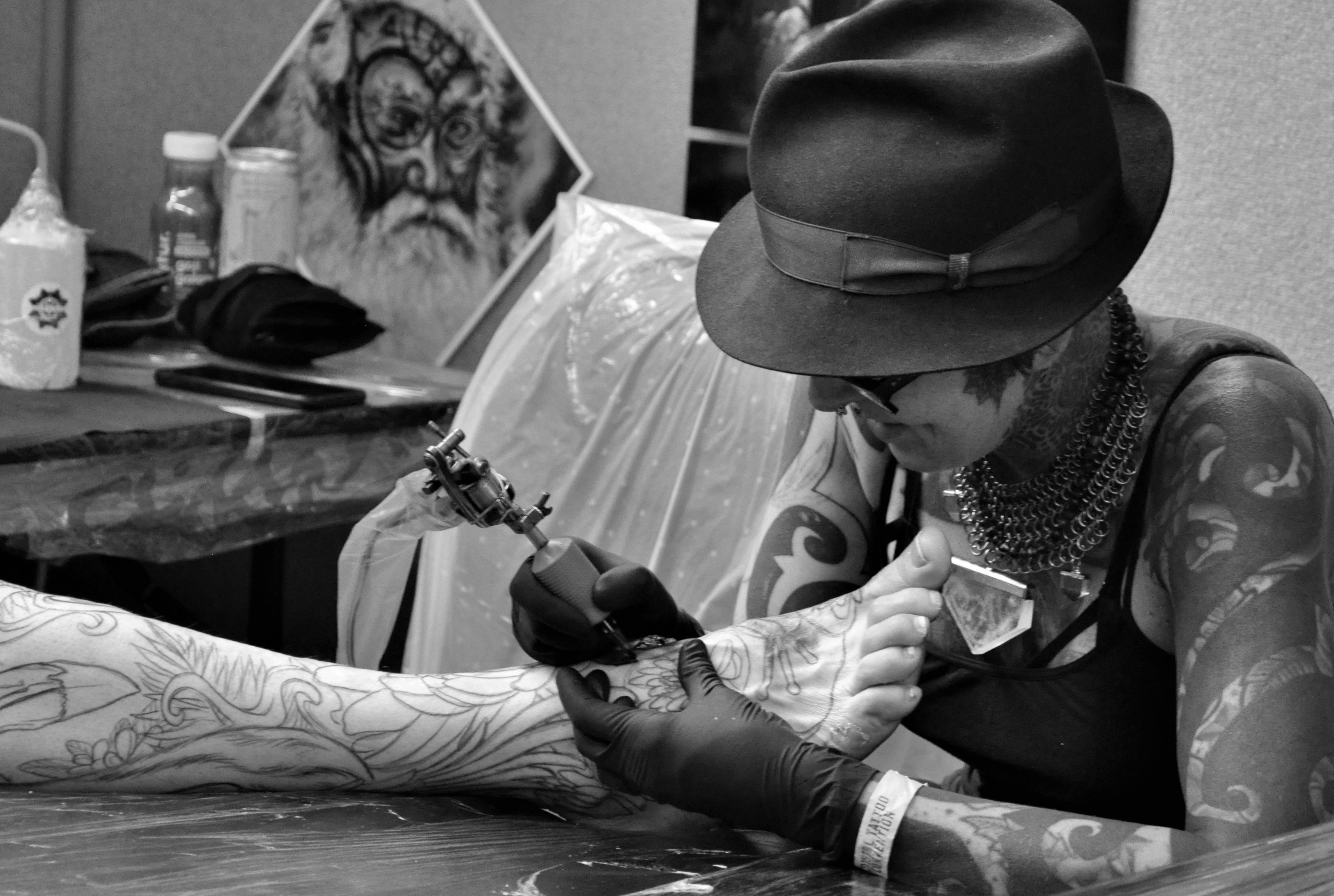 5 Ways to Enjoy Bristol Tattoo Convention