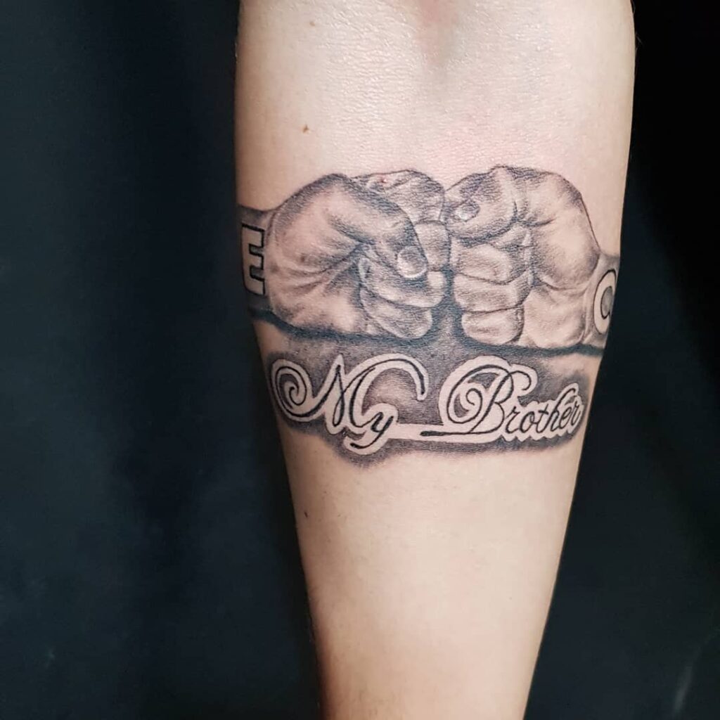 Unique Brother Tattoo Ideas to Strengthen Your Bond