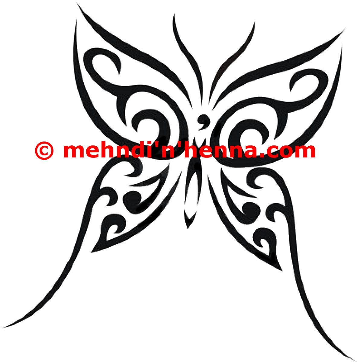 Butterfly Henna Designs For Hands Henna Tattoo Designs Henna Tattoo