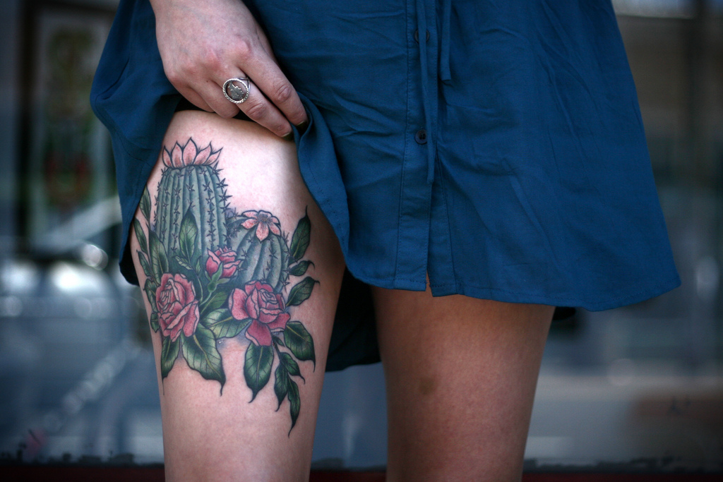 7 Unique Cactus Tattoo Designs to Inspire You