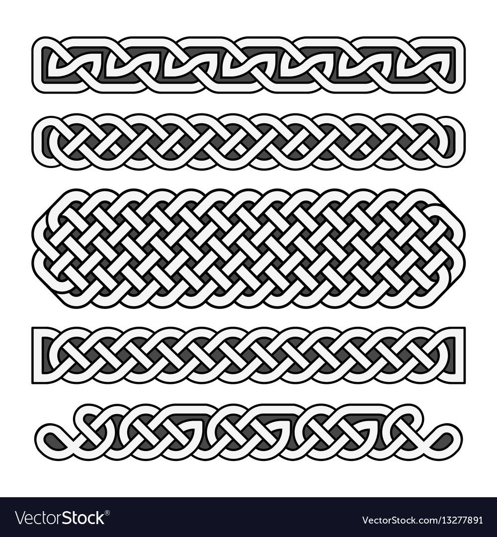 Celtic Knot Band Tattoo Designs Google Search In 2020 Celtic Knot