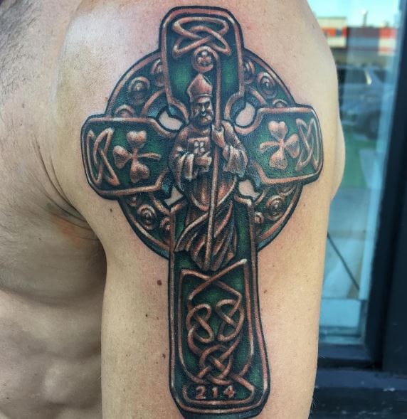 Celtic Tattoos For Men Celtic Tribal Tattoos Celtic Tattoos For Men