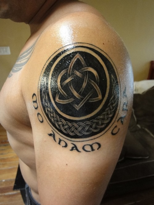 Celtic Tattoos for Men: Ancient Designs Modern Appeal