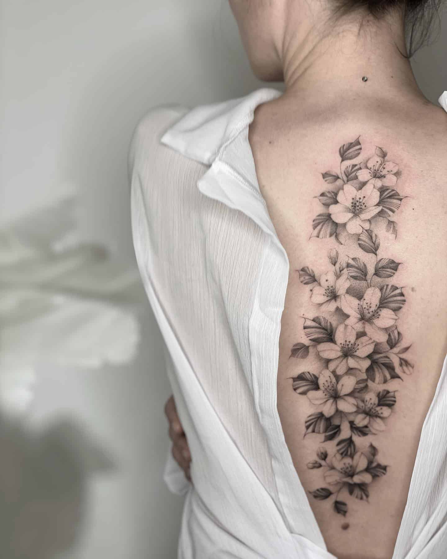 10 Cherry Blossom Tattoo Ideas to Inspire You