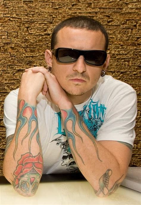 Chester Bennington's 5 Most Meaningful Tattoos Revealed