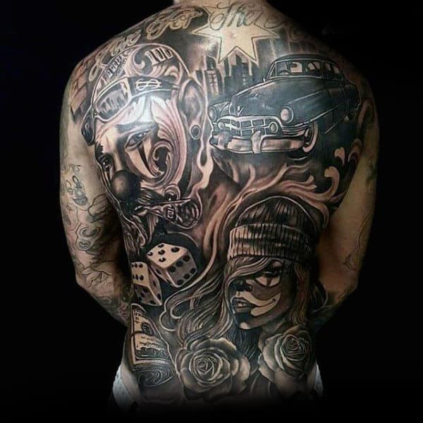 Chicano Tattoos For Men Cultural Ink Design Ideas Chicano Tattoos The Best Porn Website