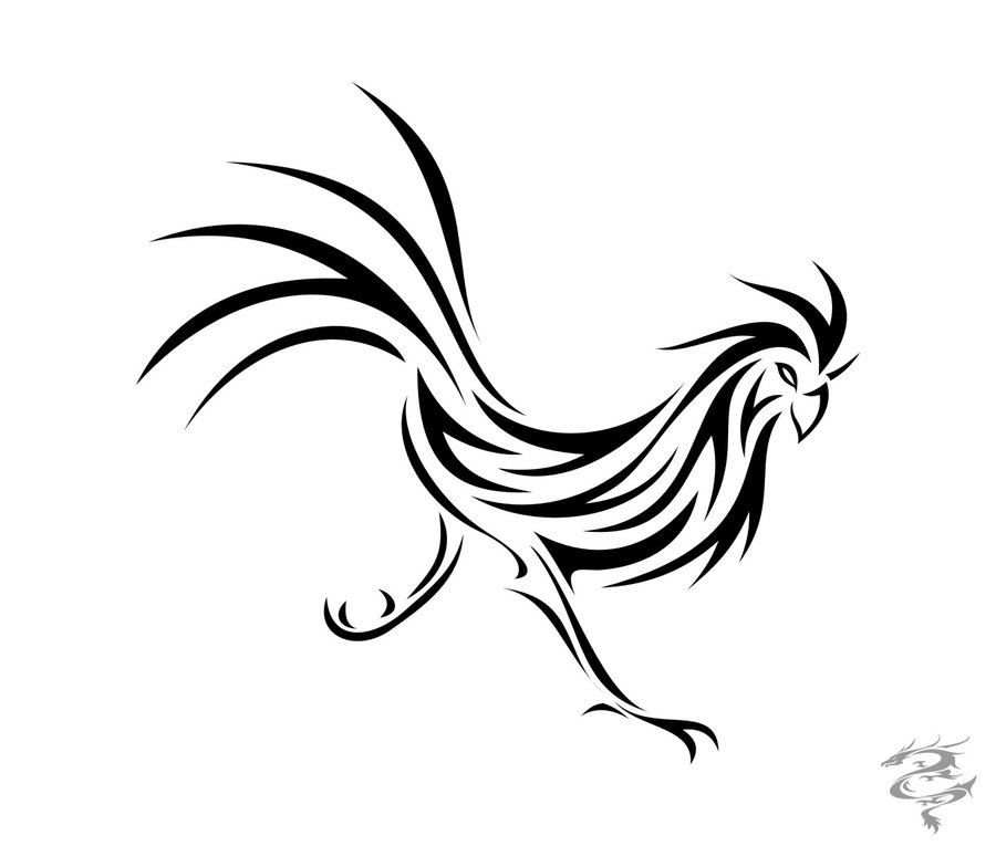 7 Chicken Fighting Tattoo Designs and Meanings