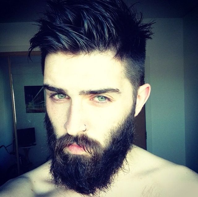 Chris Millington Beard Photography Beard Model Hair And Beard Styles