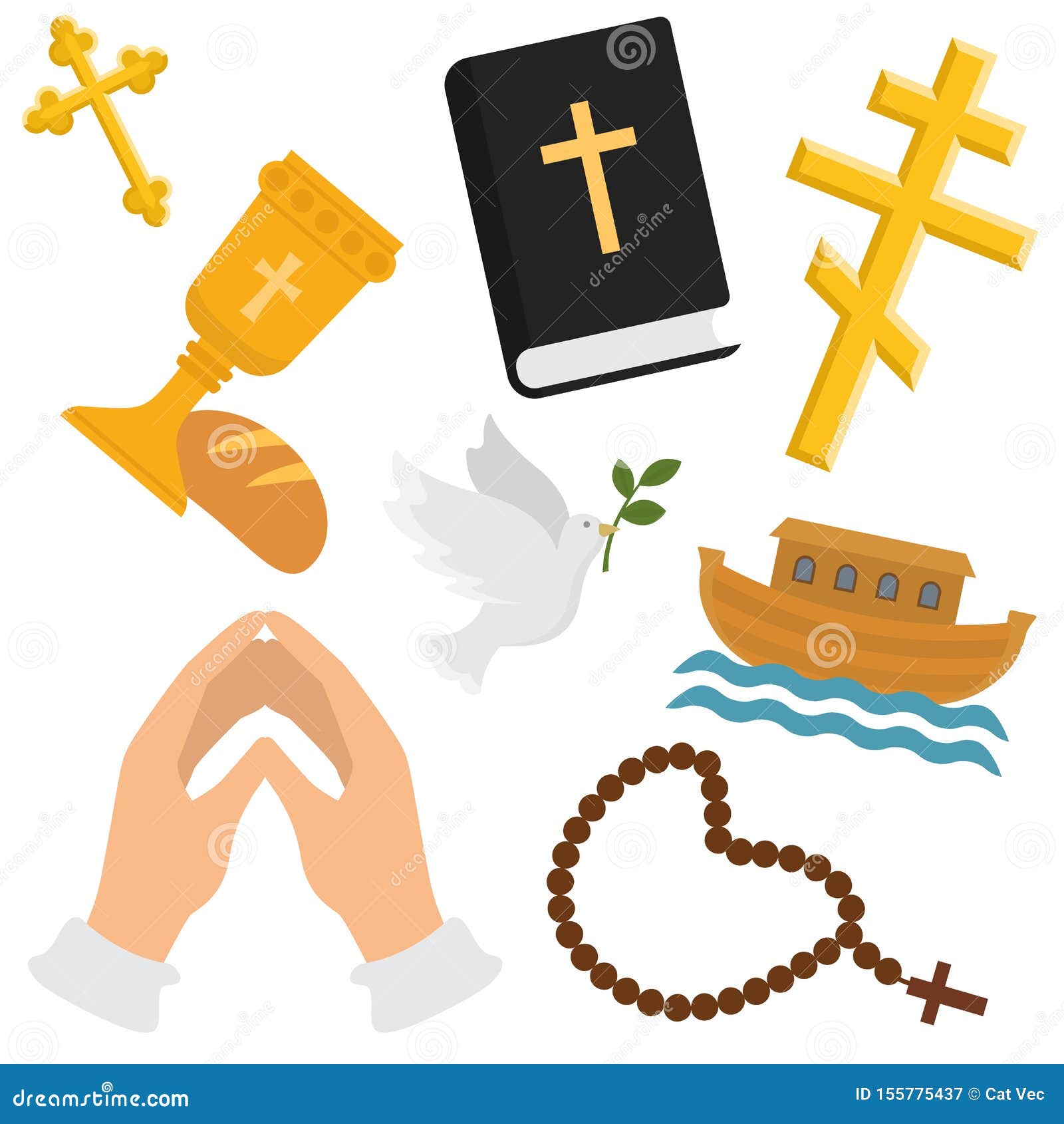 Christian Symbols An Illustrated Glossary