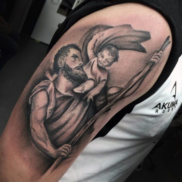 5 Unique Christopher Tattoo Designs to Consider