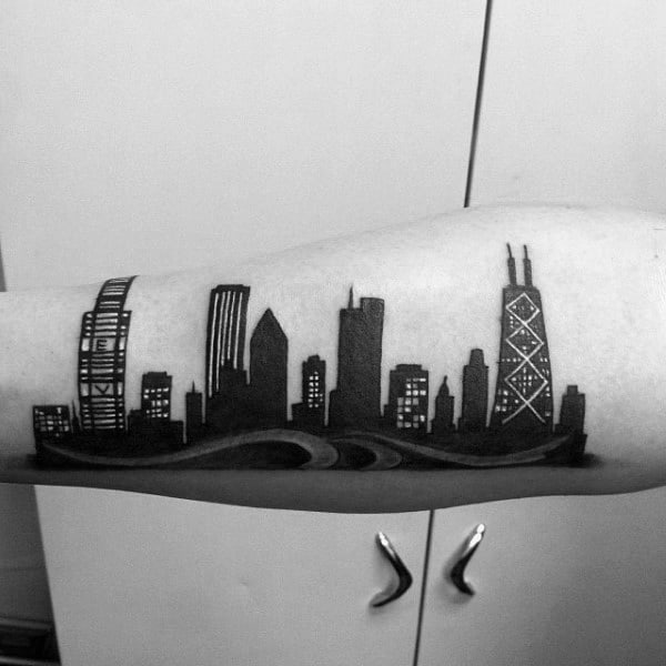 Chicago Ink: City Landmarks in Tattoo Design