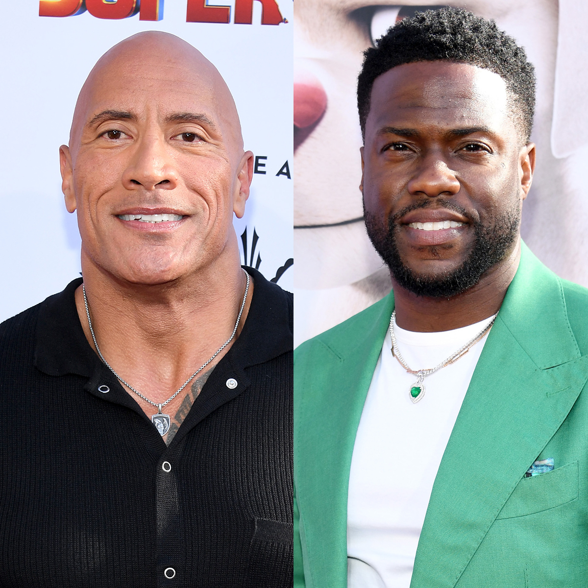 Come On When Kevin Hart Hilariously Revealed About Dwayne Johnson S B