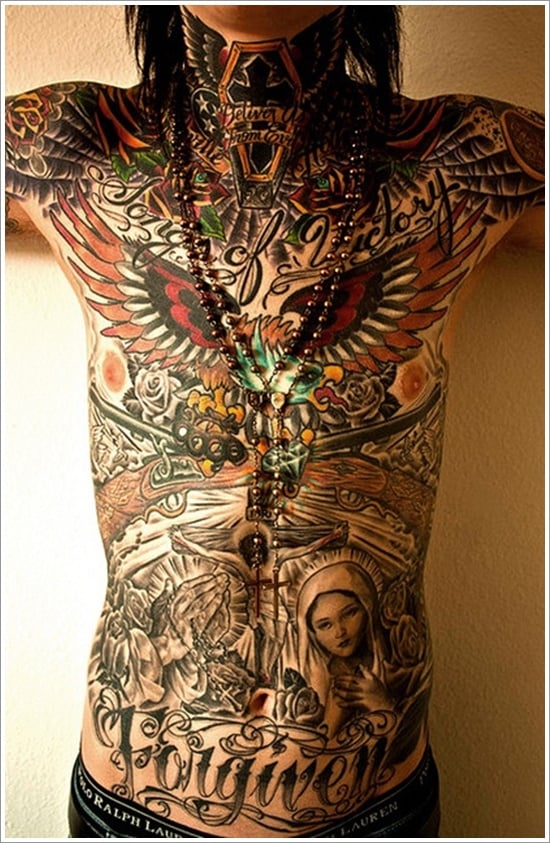 The Ultimate Guide to Complete Body Tattoos Designs