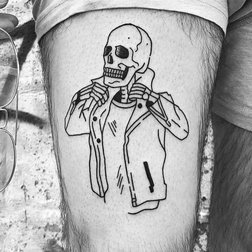 7 Cool Guy Tattoo Ideas You'll Want to Copy