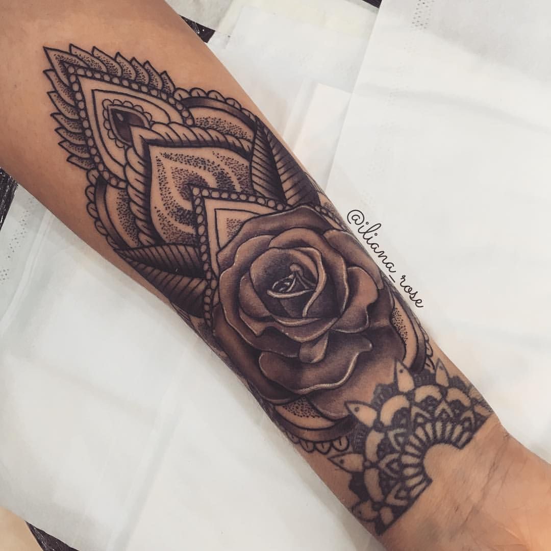 Forearm Tattoo Cover Up Design Ideas