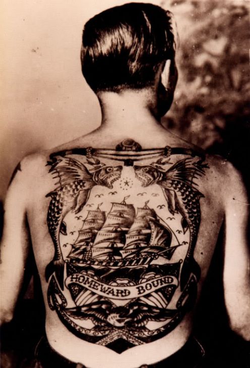 Create Tattoo History Of Tattoos In Europe