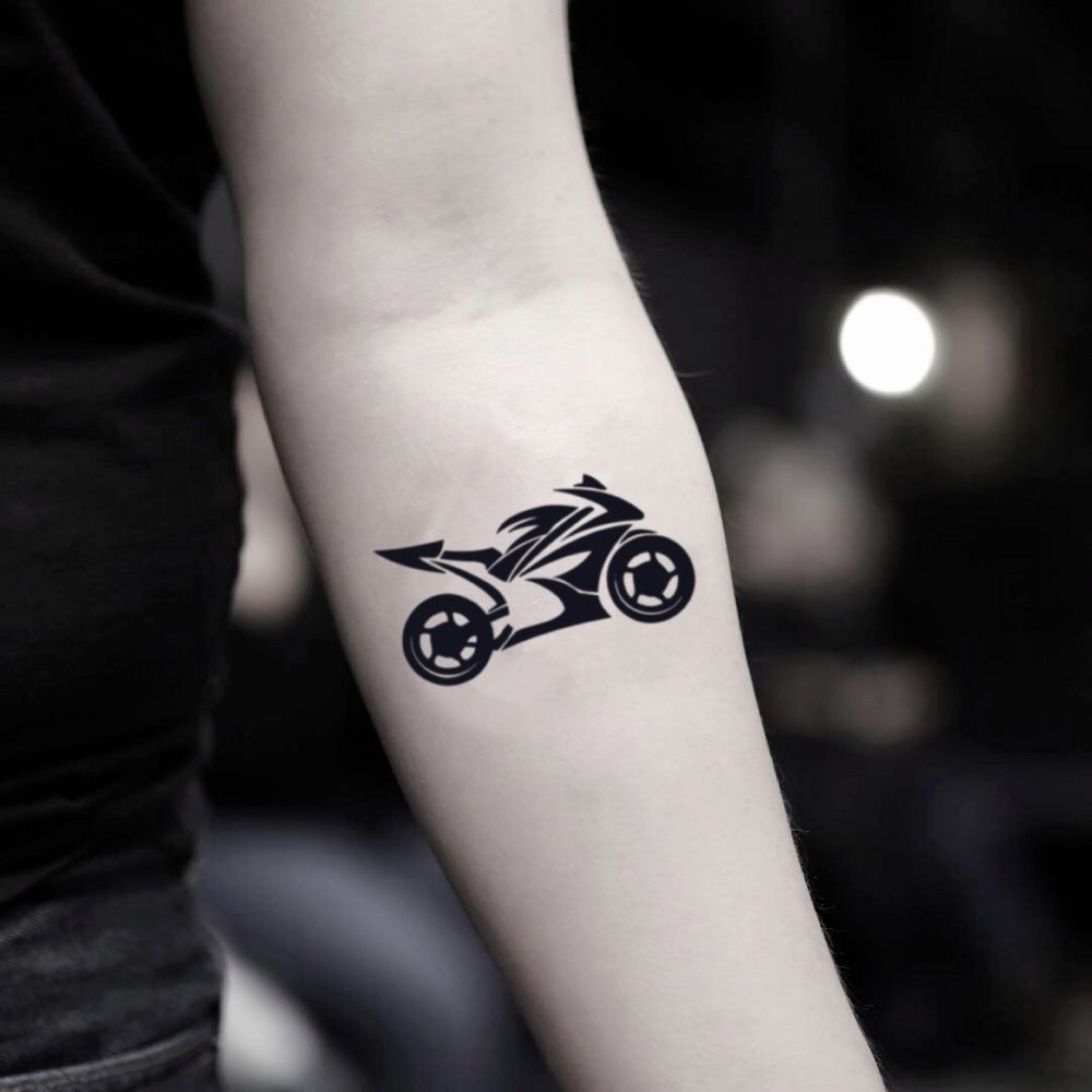 Creating Dirt Bike Tattoo Designs For Every Occasion