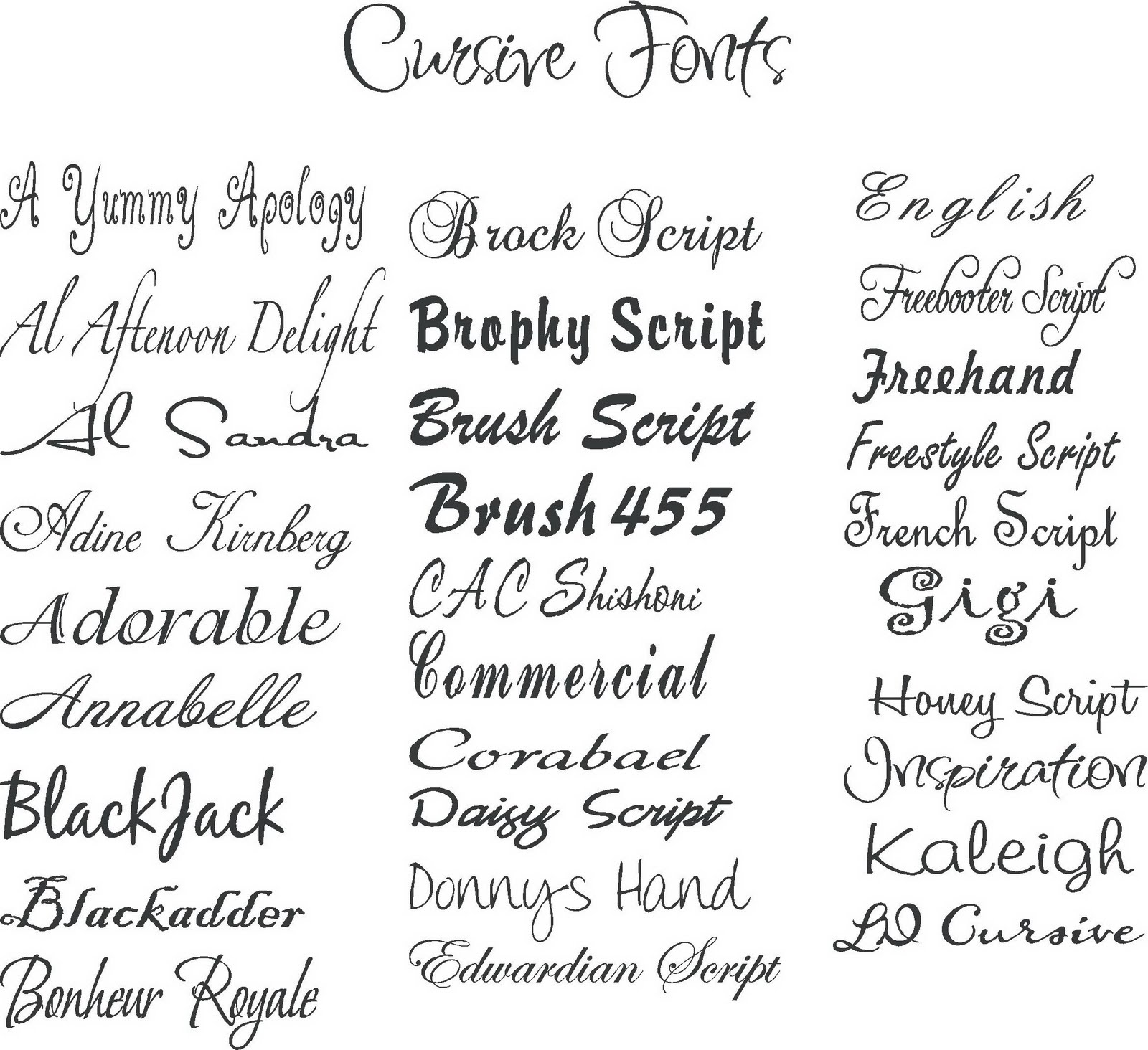 Cursive Font Tattoo Generator Mafityx