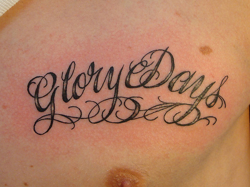 10 Cursive Lettering Tattoo Designs to Inspire