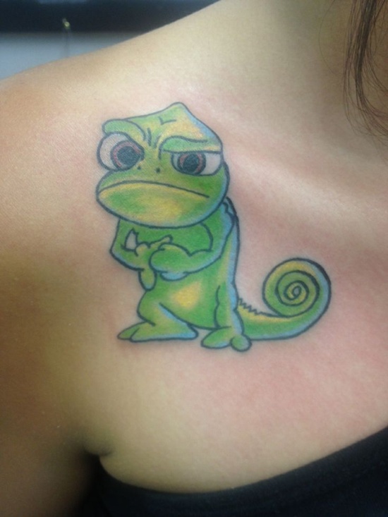 7 Adorable Cute Animal Tattoos to Fall in Love With