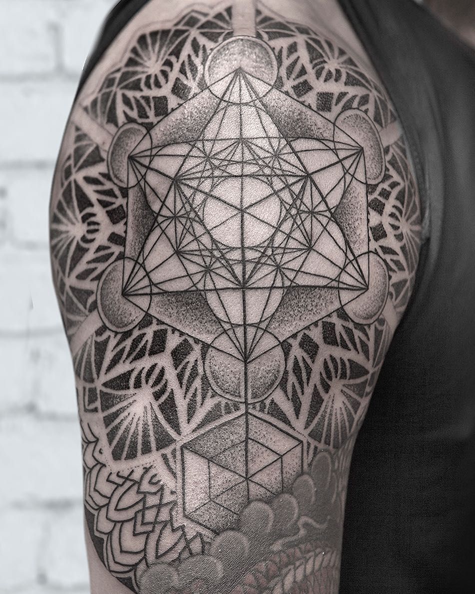 Daniel Meyer On Instagram Great Start On Tri S Sacred Geometry