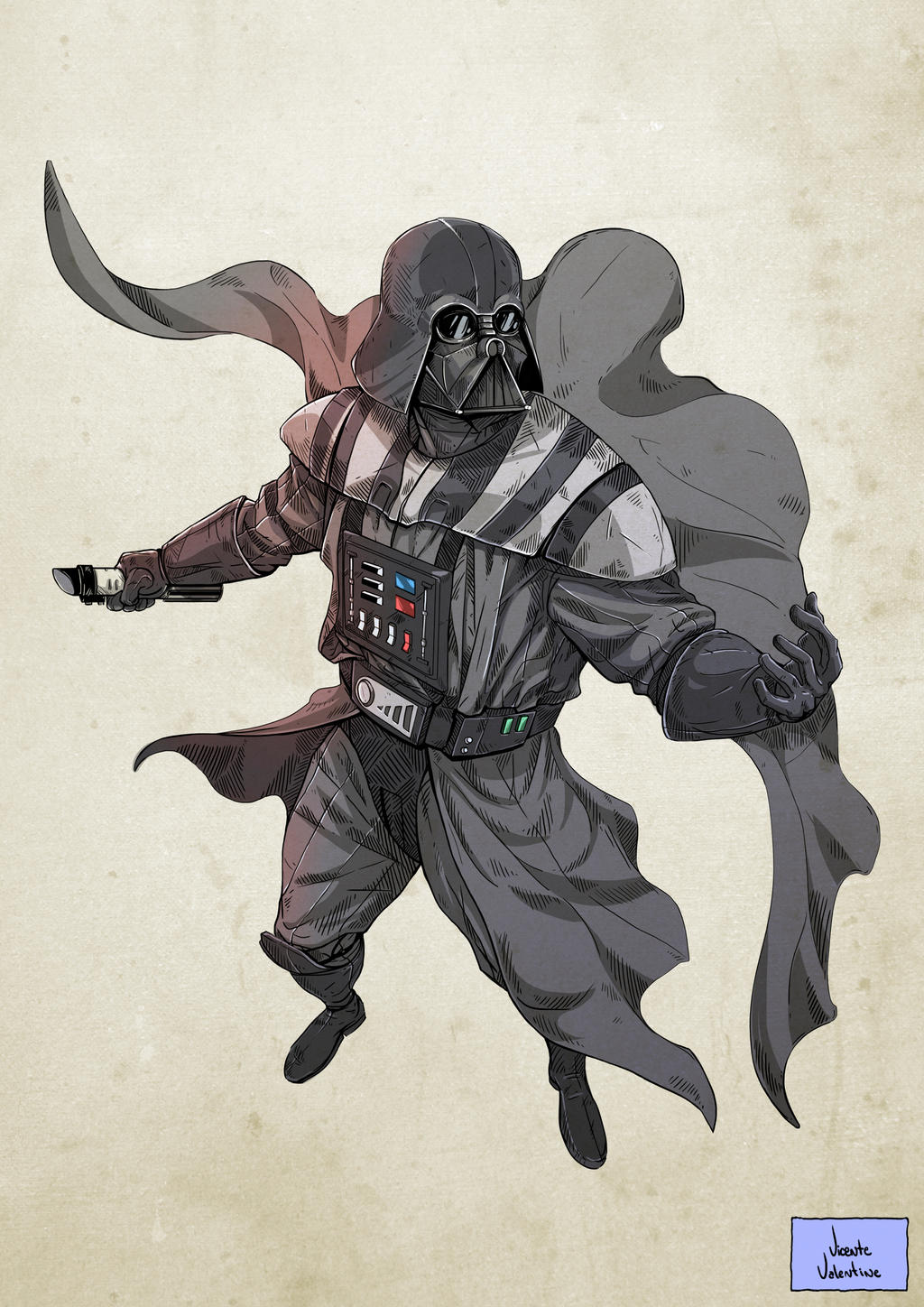 Darth Vader Fan Art