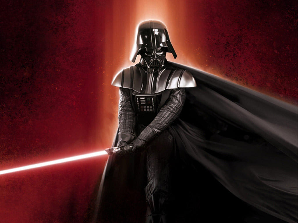 Darth Vader Lord Of Evil Fanart Fandom