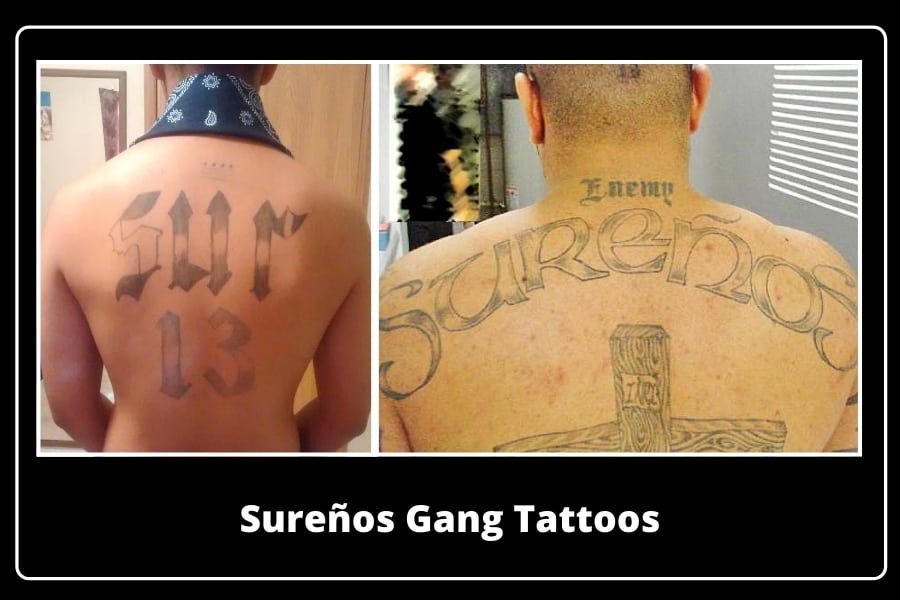 Decoding The Meaning Behind Gang Tattoos Revealed Best Tattoo Ideas