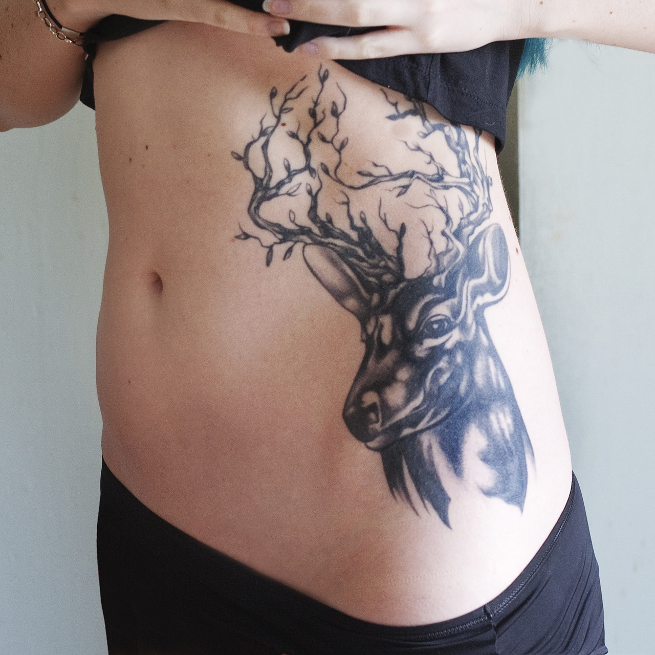 7 Stunning Deer Tattoo Designs You'll Love