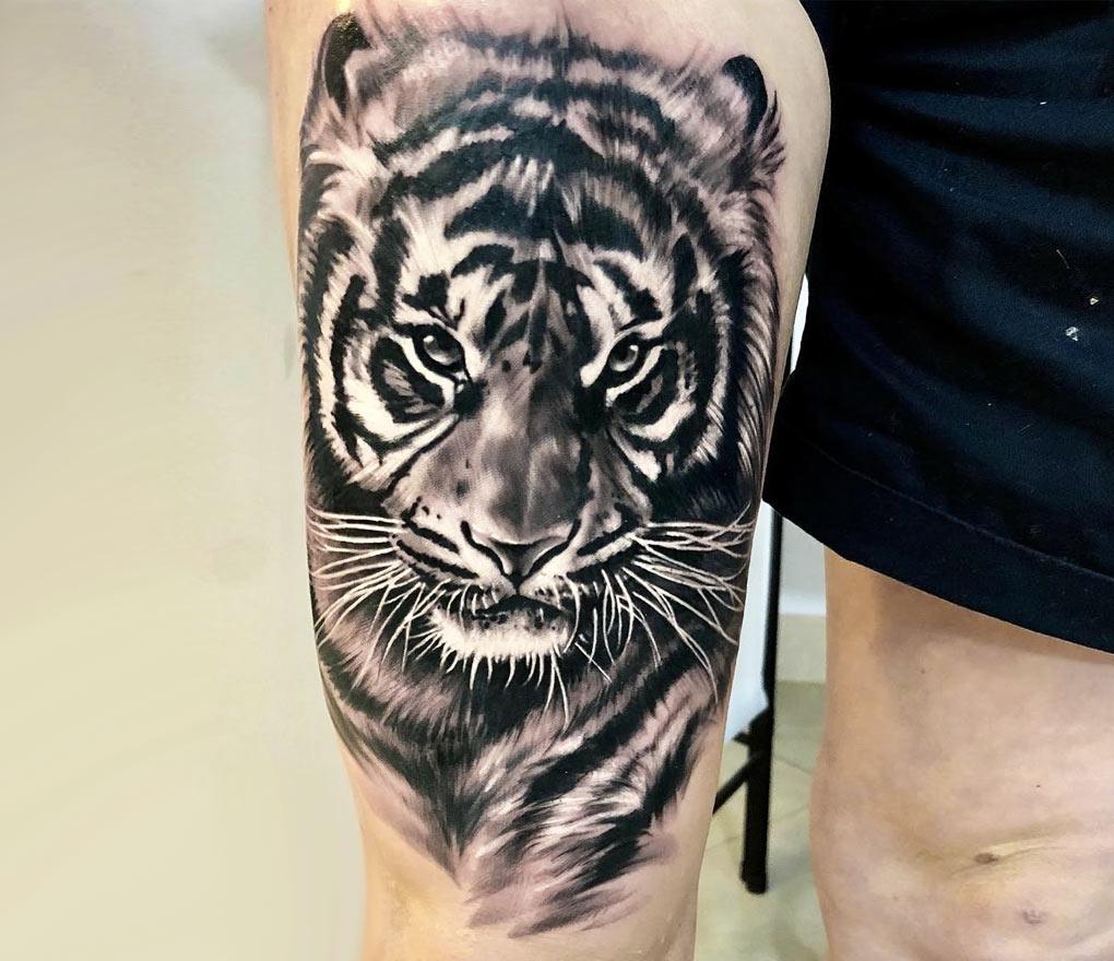 10 Tiger Tattoo Designs That Will Make You Roar