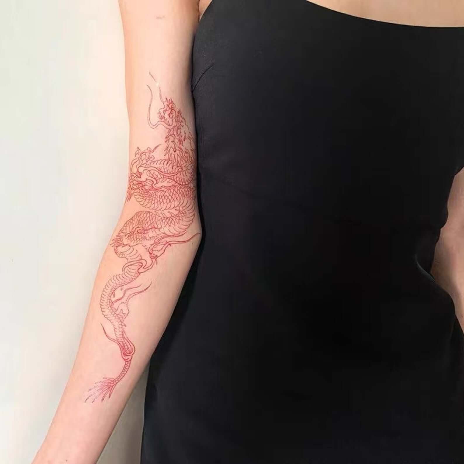 Details 75 Chinese Tattoo Sleeve Best In Coedo Com Vn