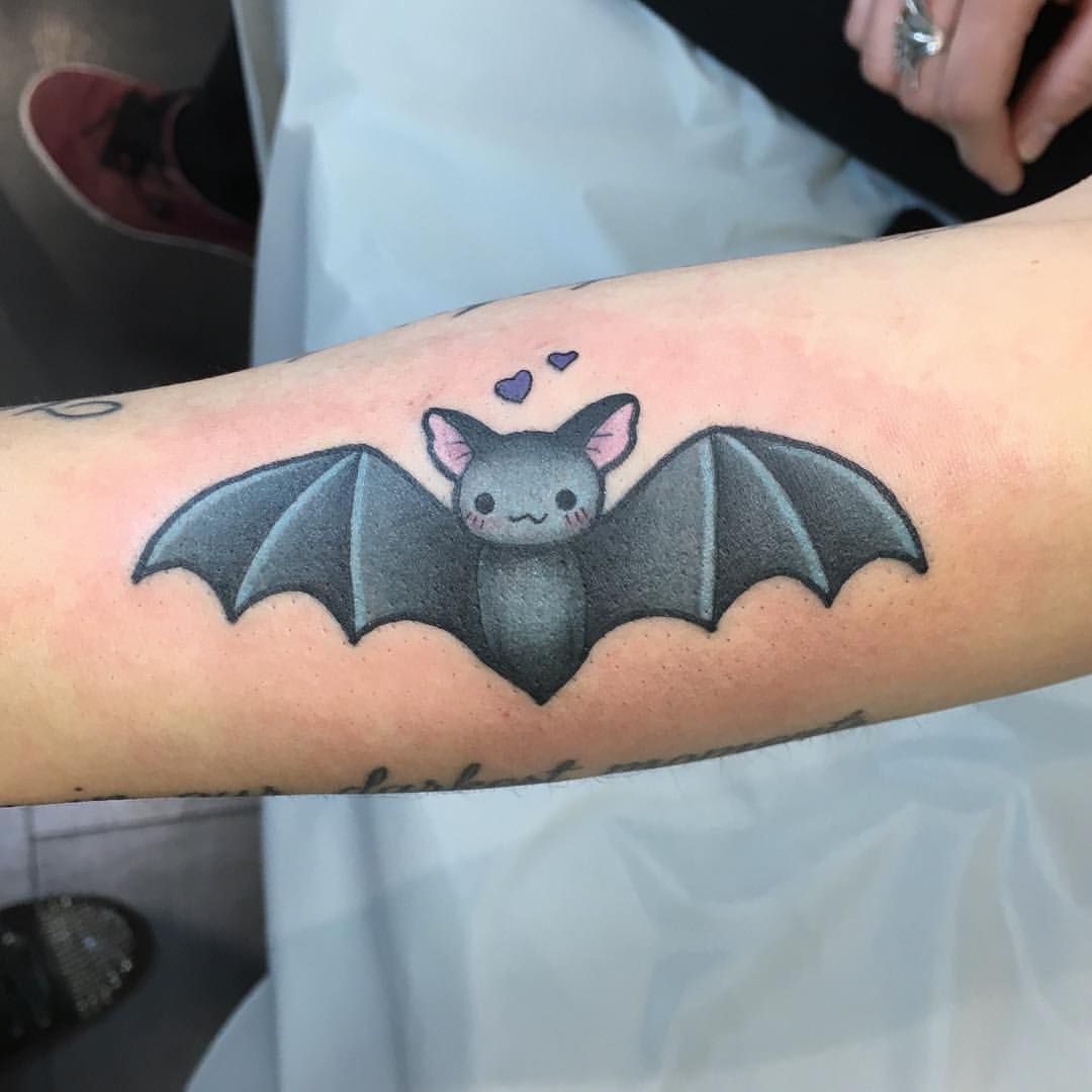 Details 76 Bat Tattoo Ideas Best In Cdgdbentre