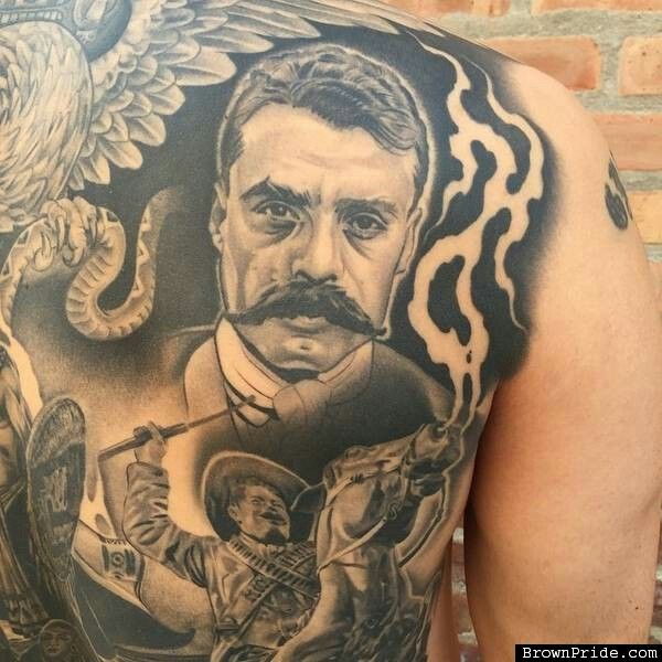 Details More Than 57 Pancho Villa Tattoo Designs In Cdgdbentre