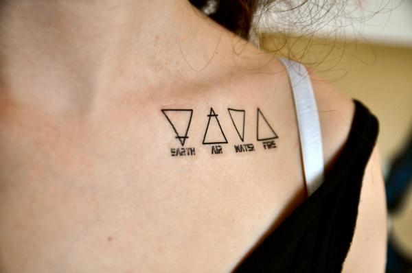 Details More Than 79 Triangle Tattoo Meaning In Hindi Super Hot In Coedo Com Vn