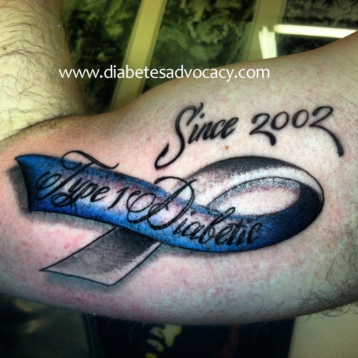 Diabetes And Awareness Tattoos Medical Tattoo Awareness Tattoo