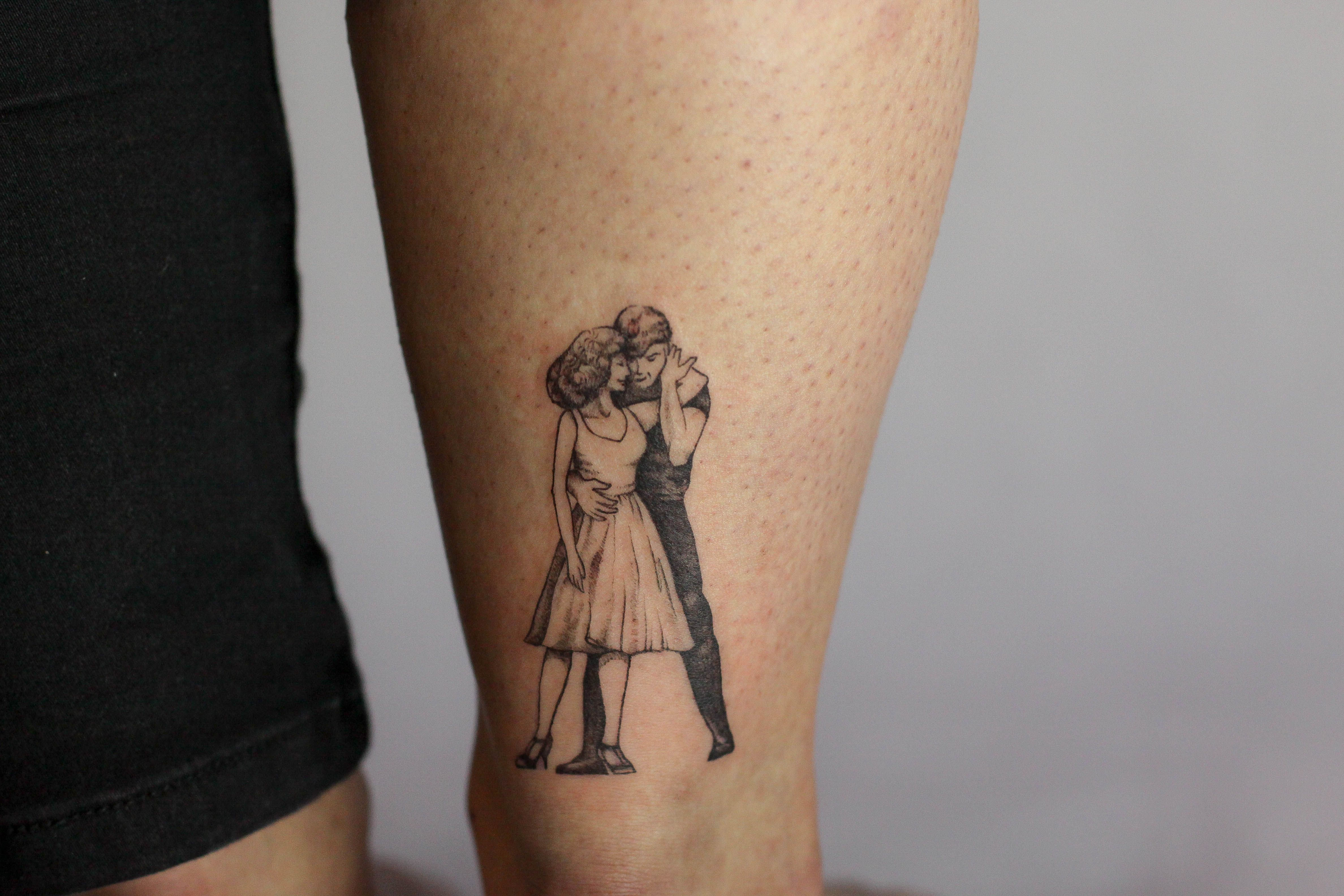 10 Dirty Tattoo Designs You'll Love