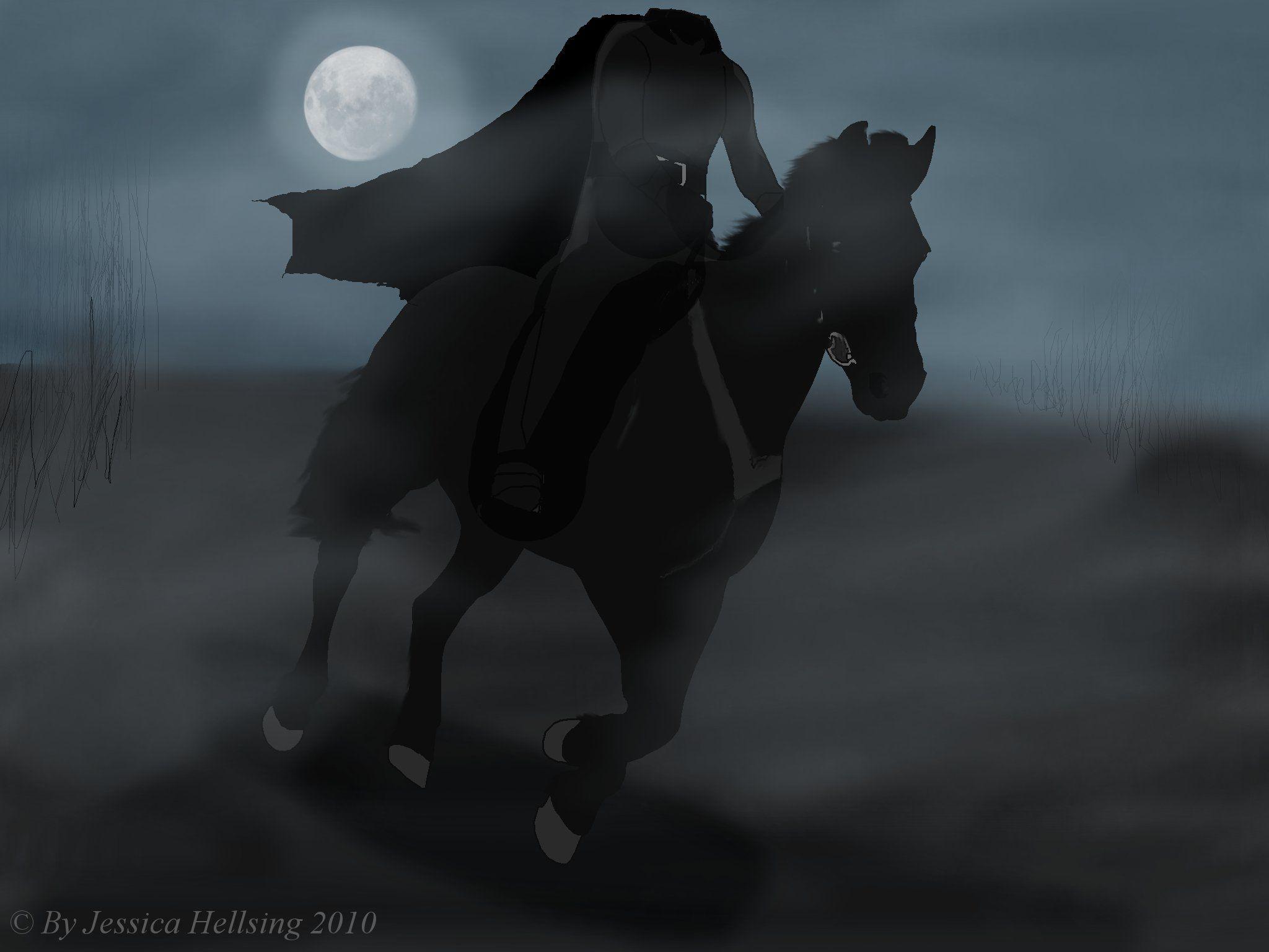 Disney Headless Horseman Wallpaper