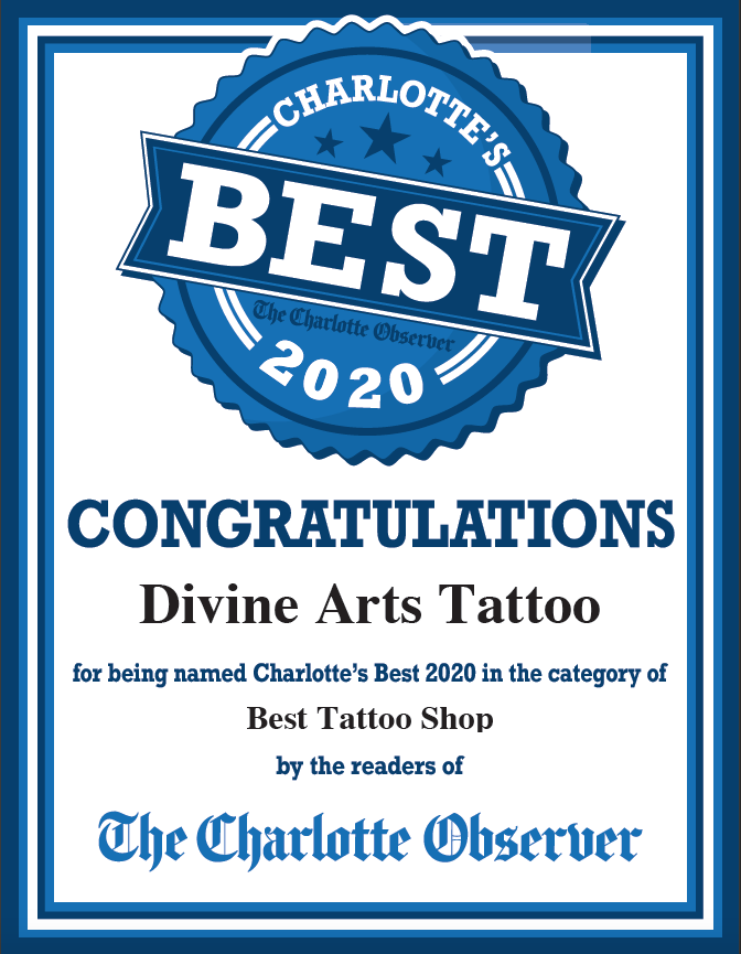 Divine Tattoo Meaning