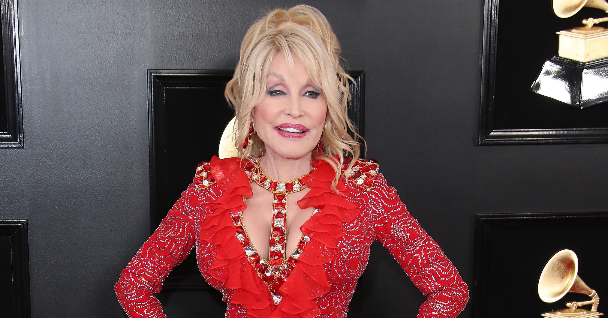 5 Dolly Parton Tattoos You Need to See